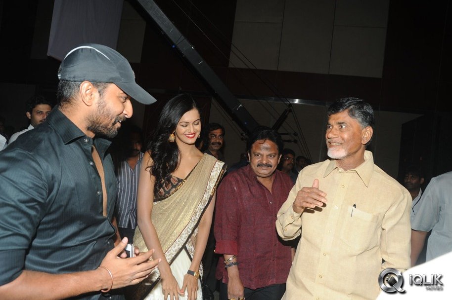 Prathinidhi-Movie-Audio-Launch